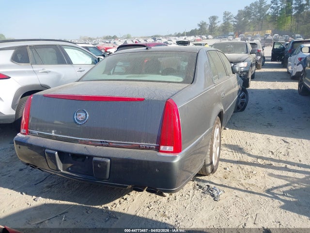 44773487 :رقم المزاد ، 1G6KD57Y87U168710 vin ، 2007 Cadillac Dts Luxury I مزاد بيع