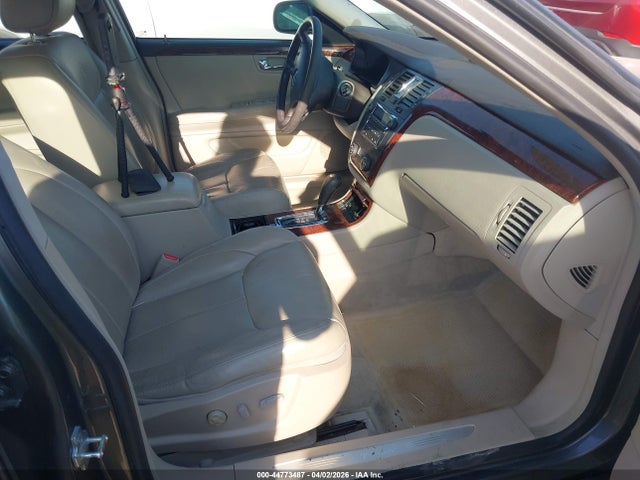 44773487 :رقم المزاد ، 1G6KD57Y87U168710 vin ، 2007 Cadillac Dts Luxury I مزاد بيع