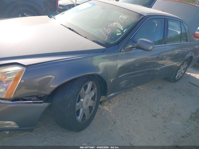 44773487 :رقم المزاد ، 1G6KD57Y87U168710 vin ، 2007 Cadillac Dts Luxury I مزاد بيع
