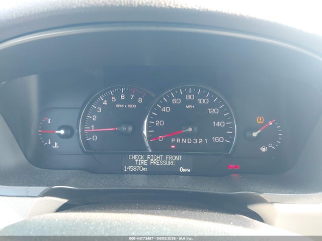 44773487 :رقم المزاد ، 1G6KD57Y87U168710 vin ، 2007 Cadillac Dts Luxury I مزاد بيع