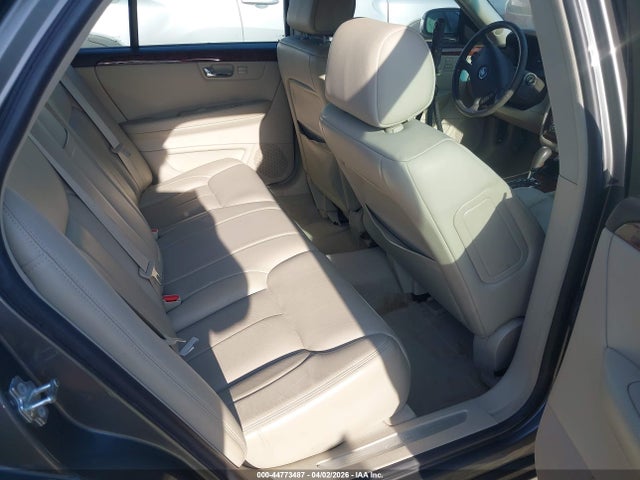 44773487 :رقم المزاد ، 1G6KD57Y87U168710 vin ، 2007 Cadillac Dts Luxury I مزاد بيع