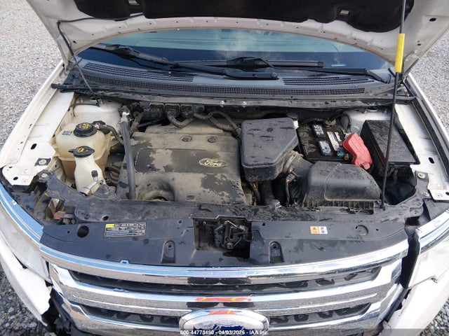 Продажа на аукционе авто 2014 Ford Edge Limited, vin: 2FMDK3KC4EBB27484, номер лота: 44773490