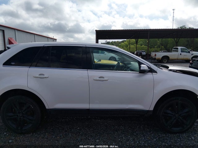 Продажа на аукционе авто 2014 Ford Edge Limited, vin: 2FMDK3KC4EBB27484, номер лота: 44773490