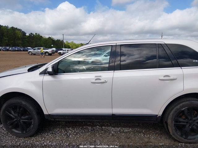 Продажа на аукционе авто 2014 Ford Edge Limited, vin: 2FMDK3KC4EBB27484, номер лота: 44773490