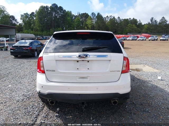 Продажа на аукционе авто 2014 Ford Edge Limited, vin: 2FMDK3KC4EBB27484, номер лота: 44773490