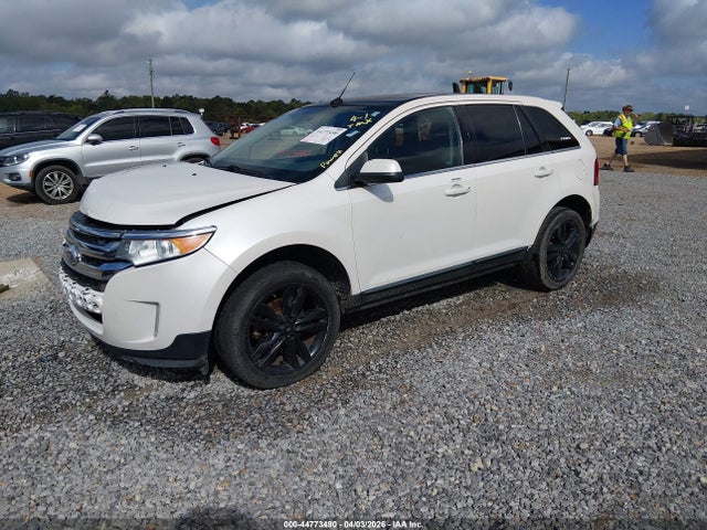 Продажа на аукционе авто 2014 Ford Edge Limited, vin: 2FMDK3KC4EBB27484, номер лота: 44773490