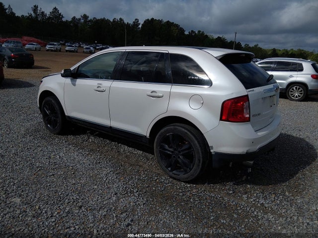 Продажа на аукционе авто 2014 Ford Edge Limited, vin: 2FMDK3KC4EBB27484, номер лота: 44773490