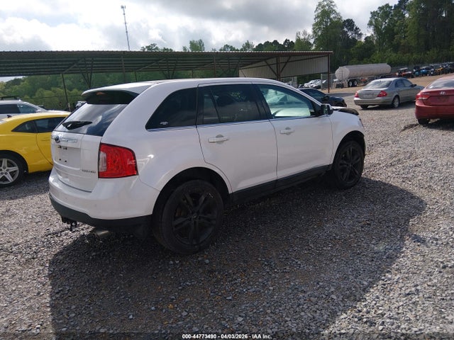 Продажа на аукционе авто 2014 Ford Edge Limited, vin: 2FMDK3KC4EBB27484, номер лота: 44773490