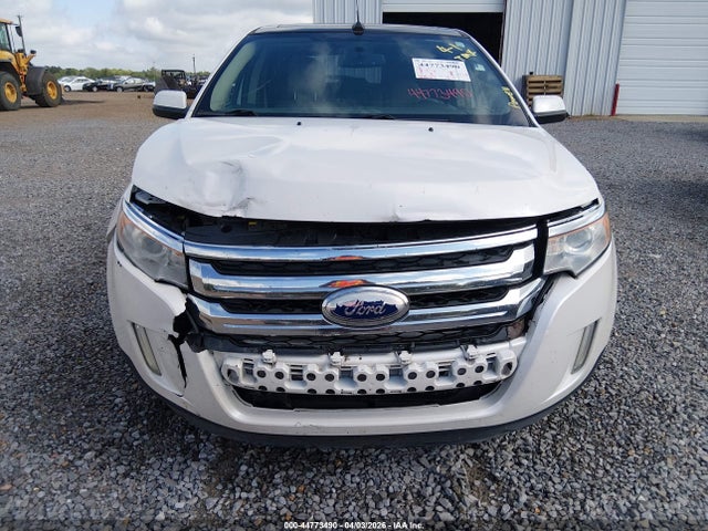 Продажа на аукционе авто 2014 Ford Edge Limited, vin: 2FMDK3KC4EBB27484, номер лота: 44773490