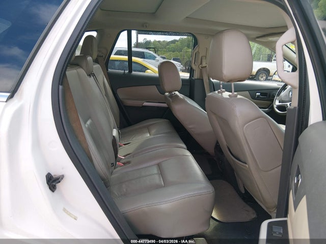 Продажа на аукционе авто 2014 Ford Edge Limited, vin: 2FMDK3KC4EBB27484, номер лота: 44773490