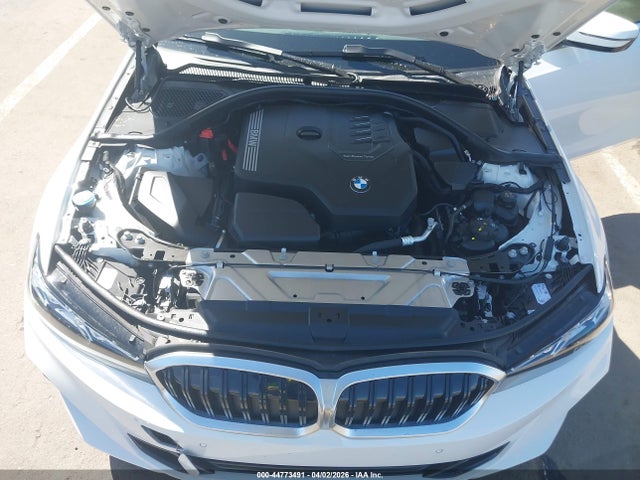 Auction sale of the 2024 Bmw 330i, vin: 3MW69FF03R8E76690, lot number: 44773491