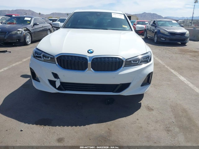 Auction sale of the 2024 Bmw 330i, vin: 3MW69FF03R8E76690, lot number: 44773491