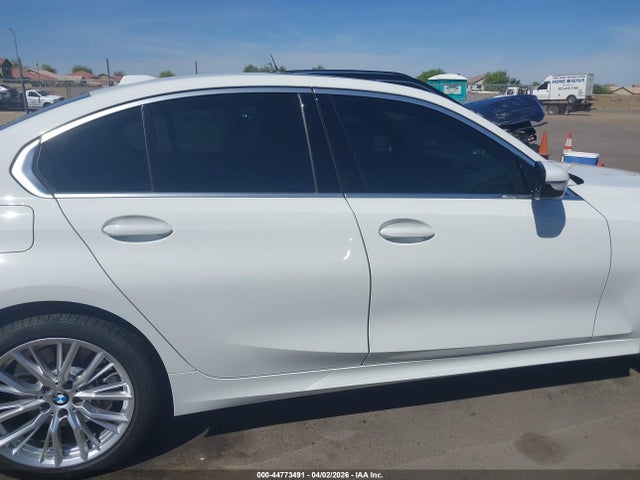 Auction sale of the 2024 Bmw 330i, vin: 3MW69FF03R8E76690, lot number: 44773491