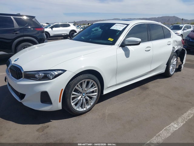 Auction sale of the 2024 Bmw 330i, vin: 3MW69FF03R8E76690, lot number: 44773491