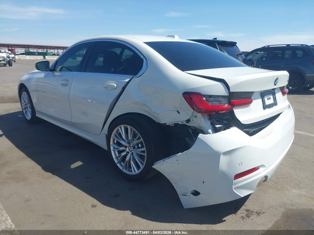 Auction sale of the 2024 Bmw 330i, vin: 3MW69FF03R8E76690, lot number: 44773491