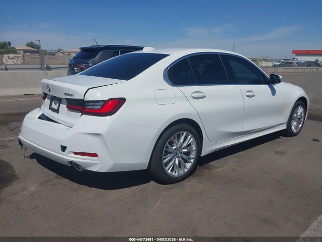 Auction sale of the 2024 Bmw 330i, vin: 3MW69FF03R8E76690, lot number: 44773491