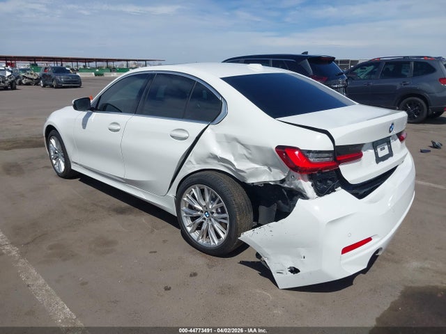 Auction sale of the 2024 Bmw 330i, vin: 3MW69FF03R8E76690, lot number: 44773491