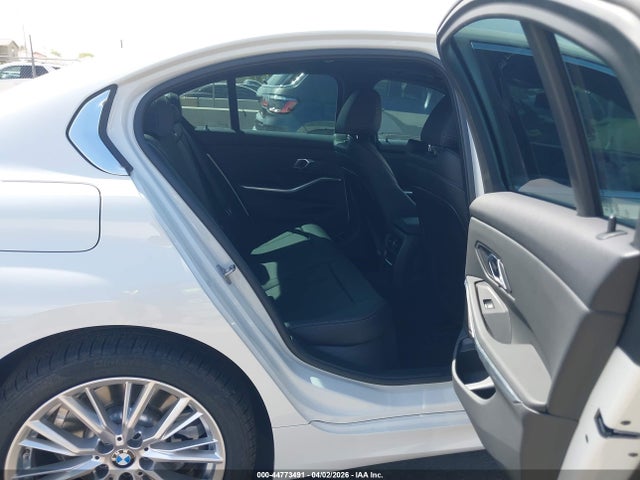 Auction sale of the 2024 Bmw 330i, vin: 3MW69FF03R8E76690, lot number: 44773491