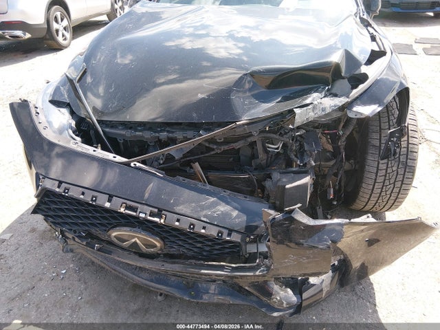 Aukcja sprzedaży 2020 Infiniti Q60 Luxe, vin: JN1EV7EK5LM340593, numer aukcji: 44773494