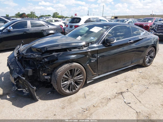 Aukcja sprzedaży 2020 Infiniti Q60 Luxe, vin: JN1EV7EK5LM340593, numer aukcji: 44773494