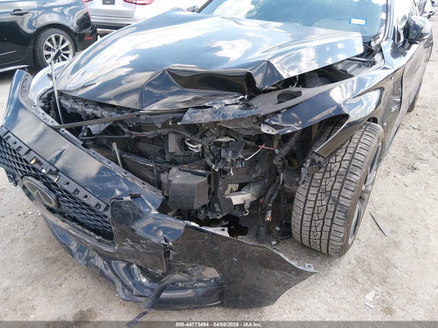 Aukcja sprzedaży 2020 Infiniti Q60 Luxe, vin: JN1EV7EK5LM340593, numer aukcji: 44773494