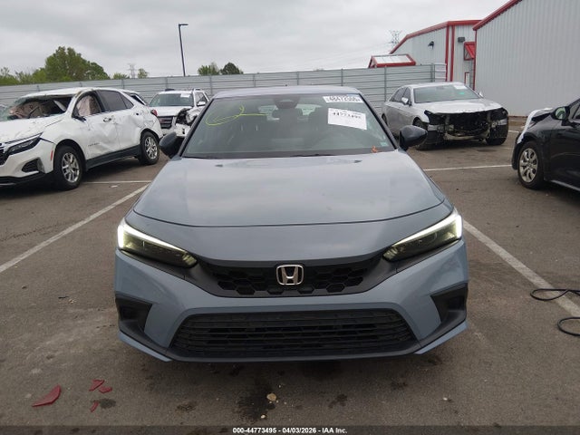 Aukcja sprzedaży 2022 Honda Civic Sport, vin: 19XFL2H84NE019754, numer aukcji: 44773495