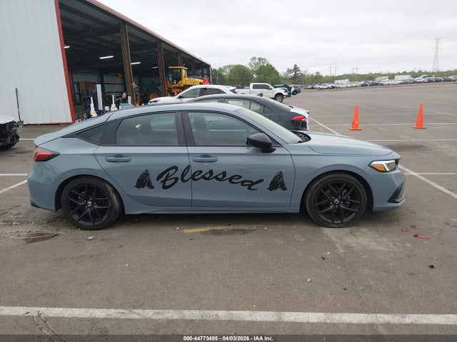 Aukcja sprzedaży 2022 Honda Civic Sport, vin: 19XFL2H84NE019754, numer aukcji: 44773495
