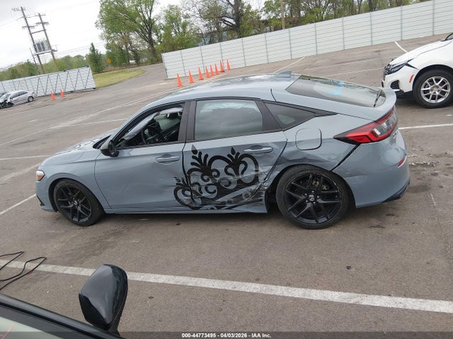 Aukcja sprzedaży 2022 Honda Civic Sport, vin: 19XFL2H84NE019754, numer aukcji: 44773495