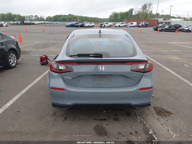 Aukcja sprzedaży 2022 Honda Civic Sport, vin: 19XFL2H84NE019754, numer aukcji: 44773495