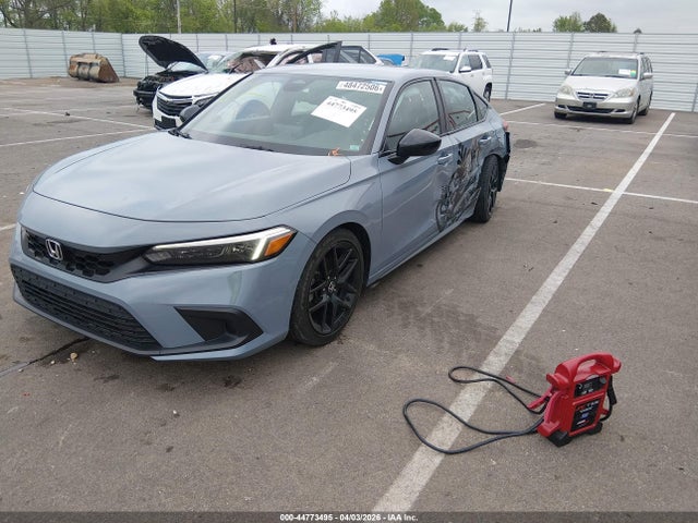 Aukcja sprzedaży 2022 Honda Civic Sport, vin: 19XFL2H84NE019754, numer aukcji: 44773495