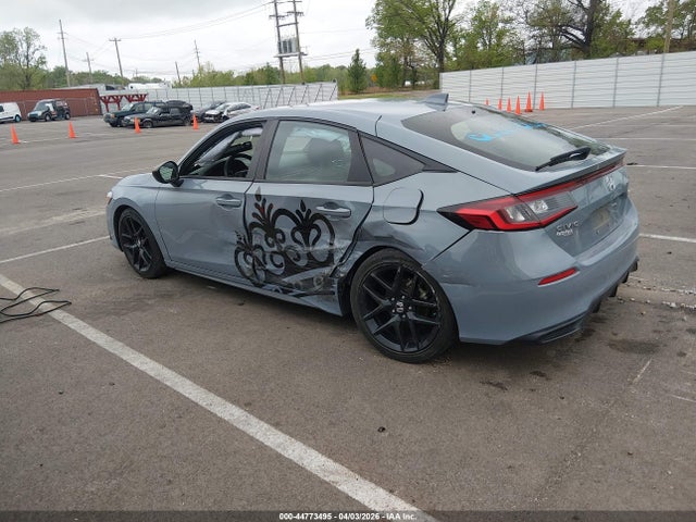 Aukcja sprzedaży 2022 Honda Civic Sport, vin: 19XFL2H84NE019754, numer aukcji: 44773495