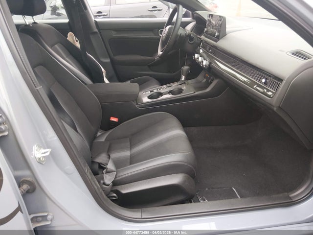 Aukcja sprzedaży 2022 Honda Civic Sport, vin: 19XFL2H84NE019754, numer aukcji: 44773495