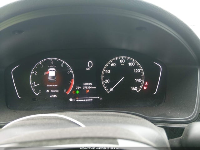 Aukcja sprzedaży 2022 Honda Civic Sport, vin: 19XFL2H84NE019754, numer aukcji: 44773495