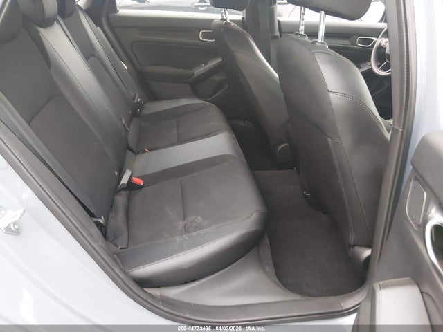 Aukcja sprzedaży 2022 Honda Civic Sport, vin: 19XFL2H84NE019754, numer aukcji: 44773495