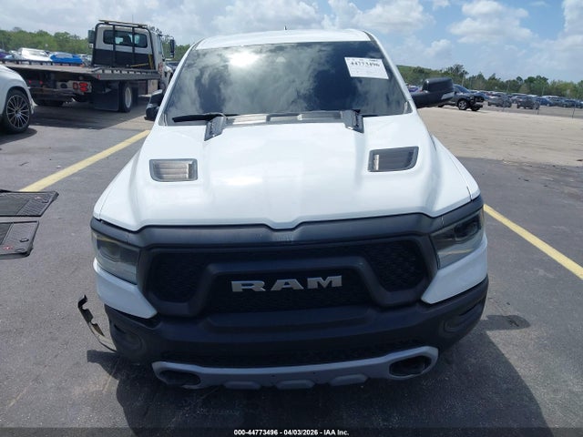 Aukcja sprzedaży 2022 Ram 1500 Rebel  4x4 5'7 Box, vin: 1C6SRFLT0NN409835, numer aukcji: 44773496