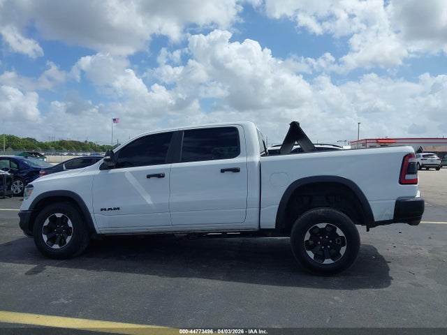 Aukcja sprzedaży 2022 Ram 1500 Rebel  4x4 5'7 Box, vin: 1C6SRFLT0NN409835, numer aukcji: 44773496
