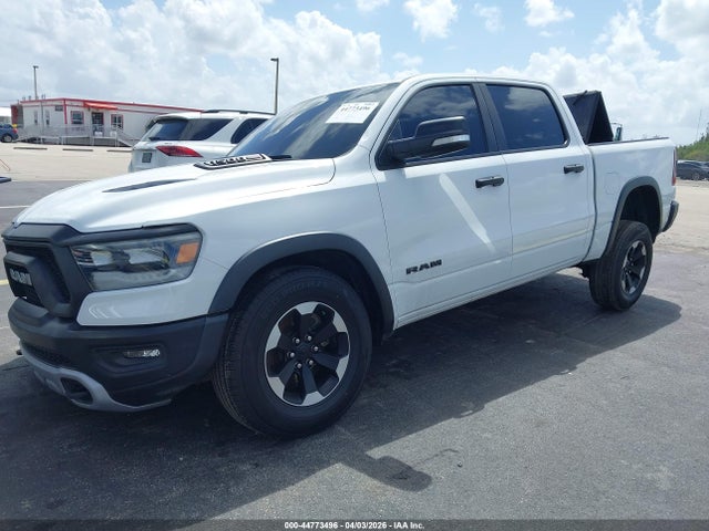 Aukcja sprzedaży 2022 Ram 1500 Rebel  4x4 5'7 Box, vin: 1C6SRFLT0NN409835, numer aukcji: 44773496