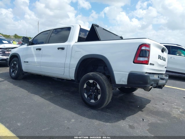 Aukcja sprzedaży 2022 Ram 1500 Rebel  4x4 5'7 Box, vin: 1C6SRFLT0NN409835, numer aukcji: 44773496