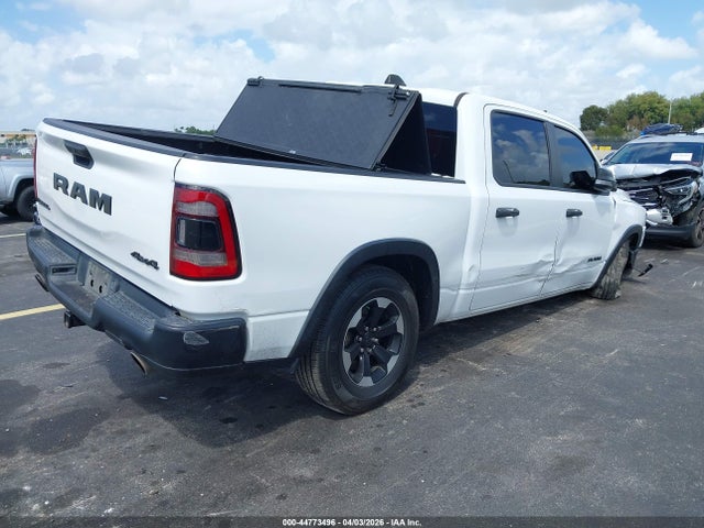 Aukcja sprzedaży 2022 Ram 1500 Rebel  4x4 5'7 Box, vin: 1C6SRFLT0NN409835, numer aukcji: 44773496