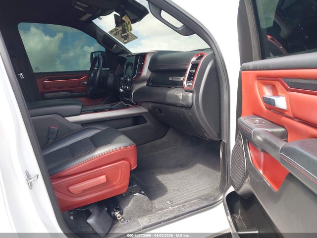 Aukcja sprzedaży 2022 Ram 1500 Rebel  4x4 5'7 Box, vin: 1C6SRFLT0NN409835, numer aukcji: 44773496