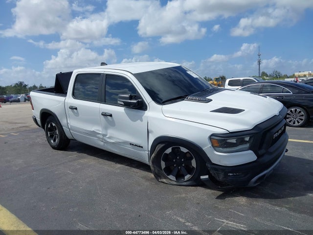 Aukcja sprzedaży 2022 Ram 1500 Rebel  4x4 5'7 Box, vin: 1C6SRFLT0NN409835, numer aukcji: 44773496