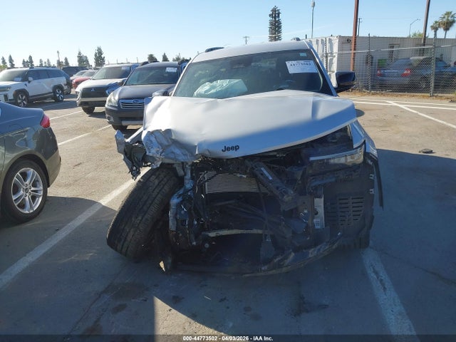 Продаж на аукціоні авто 2022 Jeep Grand Cherokee L Altitude 4x2, vin: 1C4RJJAG2N8528735, номер лоту: 44773502