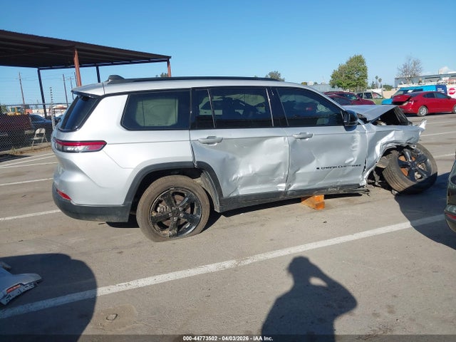 Продаж на аукціоні авто 2022 Jeep Grand Cherokee L Altitude 4x2, vin: 1C4RJJAG2N8528735, номер лоту: 44773502
