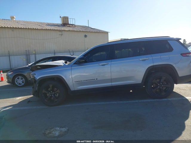 Продаж на аукціоні авто 2022 Jeep Grand Cherokee L Altitude 4x2, vin: 1C4RJJAG2N8528735, номер лоту: 44773502