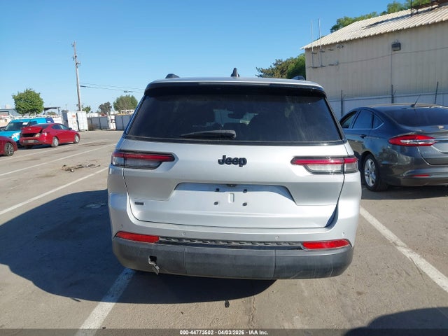 Продаж на аукціоні авто 2022 Jeep Grand Cherokee L Altitude 4x2, vin: 1C4RJJAG2N8528735, номер лоту: 44773502