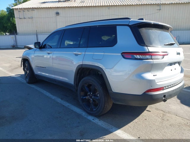 Продаж на аукціоні авто 2022 Jeep Grand Cherokee L Altitude 4x2, vin: 1C4RJJAG2N8528735, номер лоту: 44773502