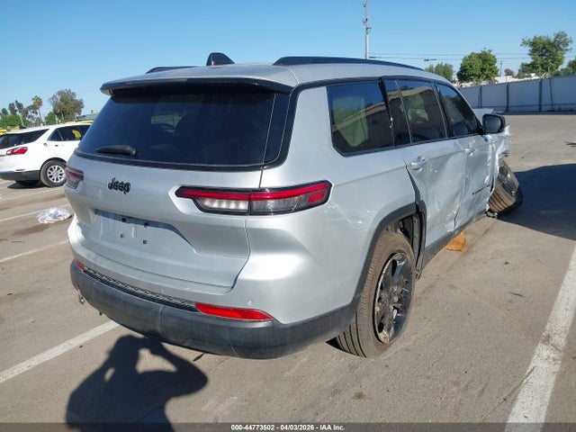 Продаж на аукціоні авто 2022 Jeep Grand Cherokee L Altitude 4x2, vin: 1C4RJJAG2N8528735, номер лоту: 44773502