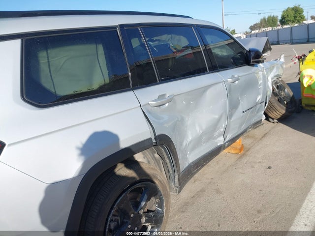 Продаж на аукціоні авто 2022 Jeep Grand Cherokee L Altitude 4x2, vin: 1C4RJJAG2N8528735, номер лоту: 44773502