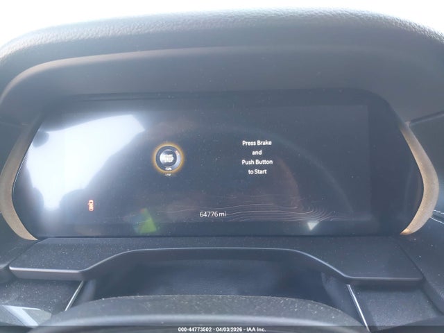 Продаж на аукціоні авто 2022 Jeep Grand Cherokee L Altitude 4x2, vin: 1C4RJJAG2N8528735, номер лоту: 44773502