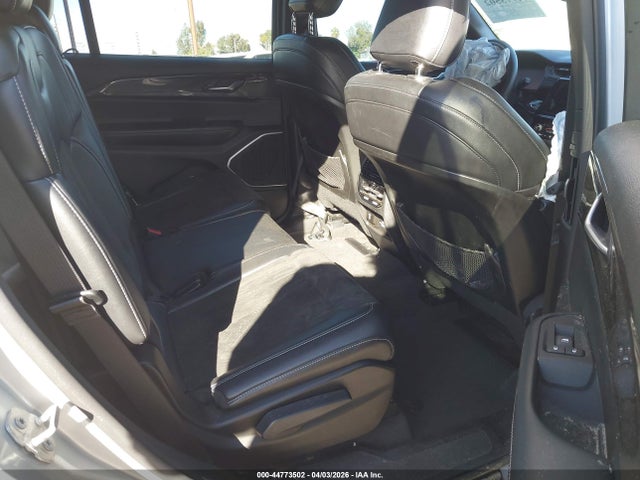 Продаж на аукціоні авто 2022 Jeep Grand Cherokee L Altitude 4x2, vin: 1C4RJJAG2N8528735, номер лоту: 44773502